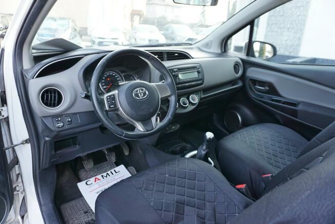 Toyota Yaris polski salon Opole - zdjęcie 10