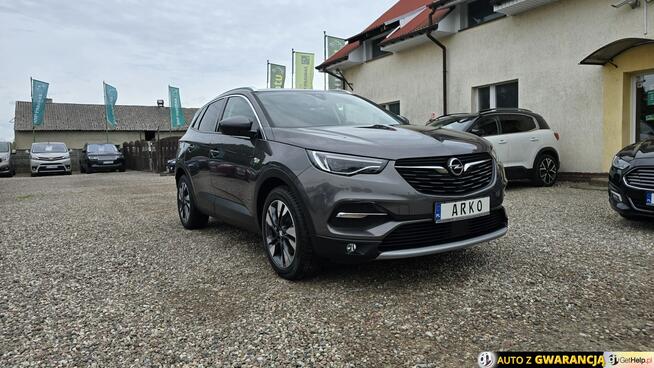 Opel Grandland X Serwisowany Automat Zieleniewo - zdjęcie 1