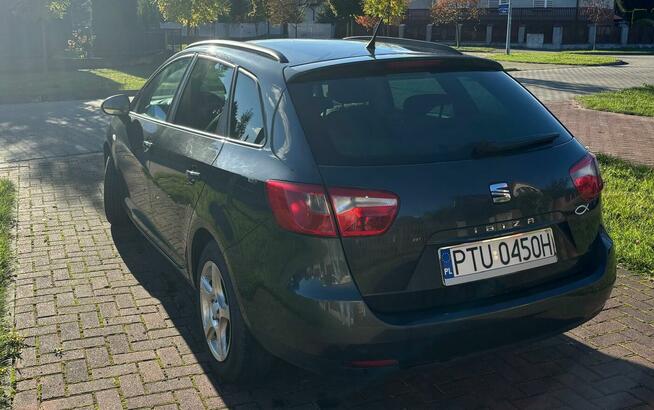 Sprzedam SEAT IBIZA IV 2011r. 1.6 TDI Turek - zdjęcie 6