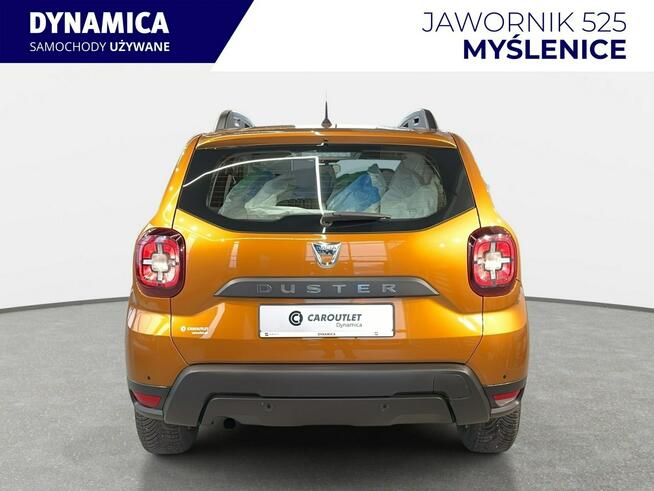 Dacia Duster 1.3TCe 130KM M6 2020 r., salon PL, dod. komplet opon Myślenice - zdjęcie 7