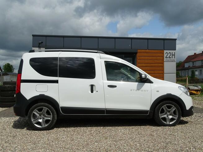 Dacia Dokker 1.5cdi Stepway Białogard - zdjęcie 5