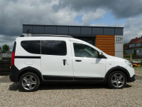 Dacia Dokker 1.5cdi Stepway Białogard - zdjęcie 5