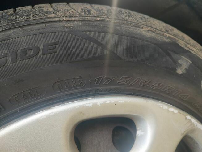 Peugeot 206 Hatchback Strzelin - zdjęcie 4