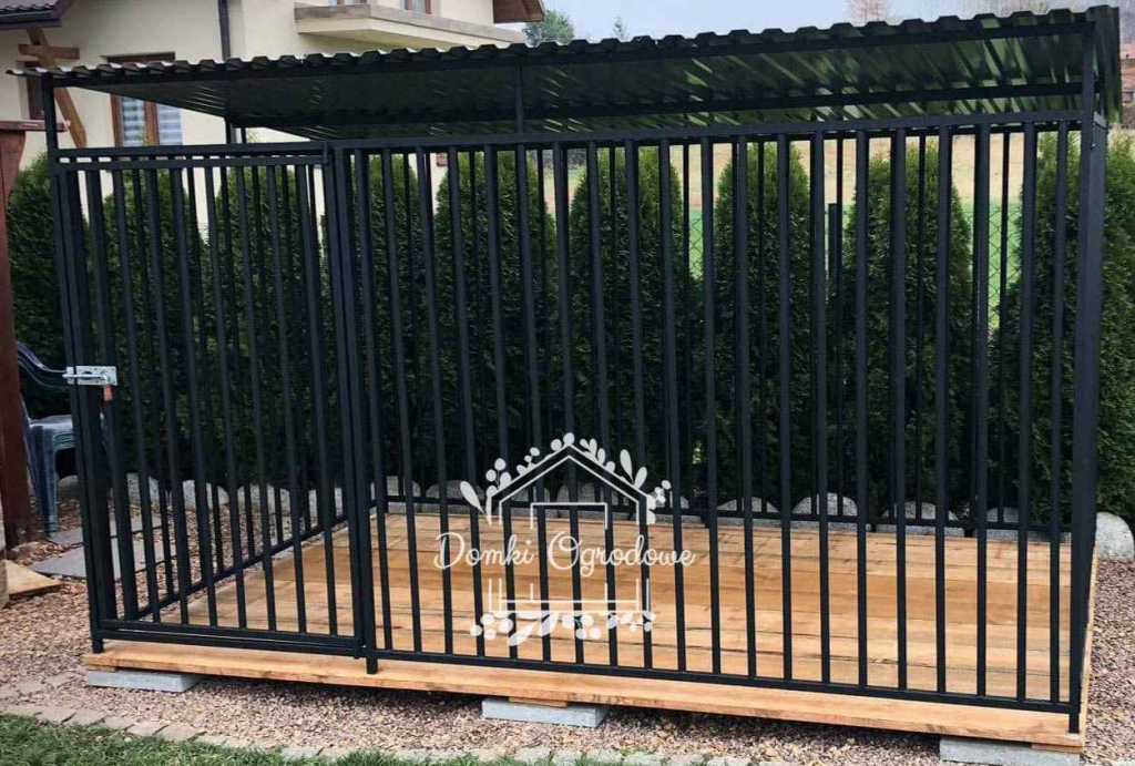 Kojec dla Psa 3x2m Klatka ID578 Busko-Zdrój - zdjęcie 3