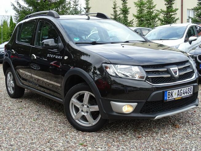 Dacia Sandero Stepway 0.9 Benzyna, Bezwypadkowy, Gwarancja Kościerzyna - zdjęcie 2