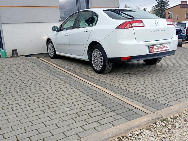 Renault Laguna niski przebieg * zadbana *ładny stan* Chełm Śląski - zdjęcie 9