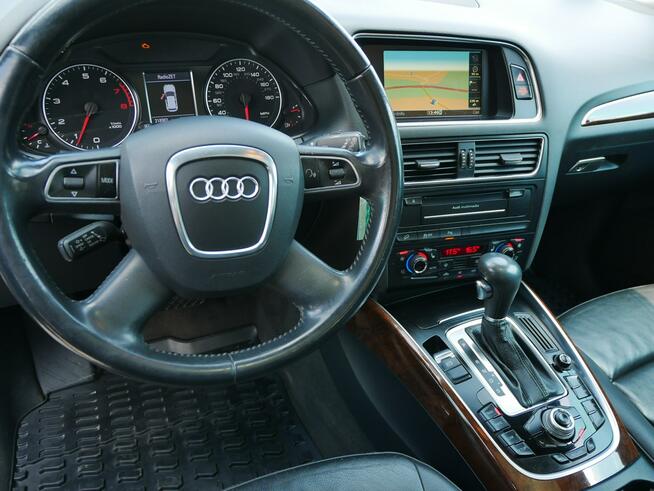 Audi Q5 2.0 TFSI 211KM Eu5 4x4 Quattro -Automat -Panorama -Skóra -Navi Goczałkowice-Zdrój - zdjęcie 5