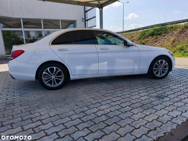 Mercedes-Benz Klasa C 300 7G-TRONIC Avantgarde Kraków - zdjęcie 7