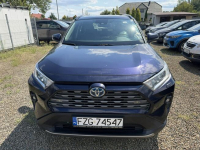 Toyota RAV-4 Hybryda, automat, gwarancja! Zbąszyń - zdjęcie 10
