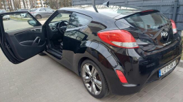 Hyundai Veloster 1.6 DCT Premium Łódź - zdjęcie 5