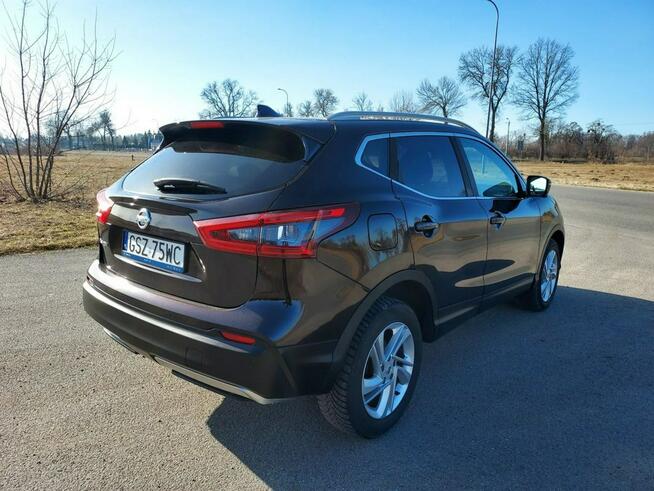 Nissan Qashqai Kupiony w Polsce Saloni z Pisemną Gwarancją Przasnysz - zdjęcie 4