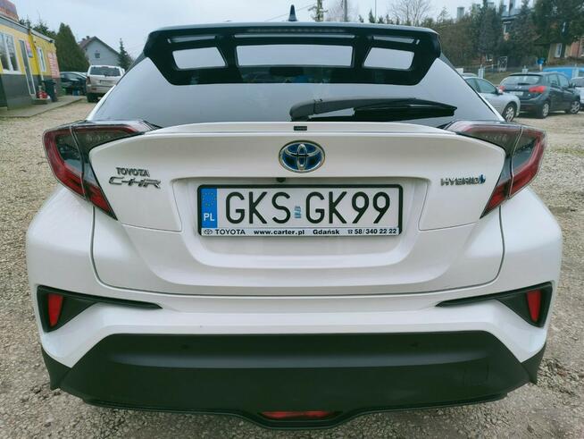 Toyota C-HR Salon# Super stan# Wersja Selection Bydgoszcz - zdjęcie 6
