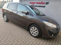 Mazda 5 7- osób I wł. bezwypadkowy serwis bogata opcja Gwarancja Zgierz - zdjęcie 11