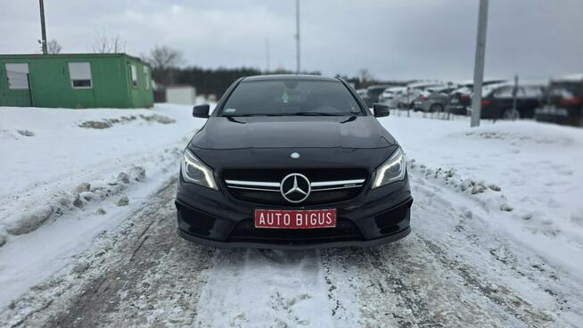 Mercedes CLA 45 AMG SALON POLSKA   faktura vat  4matic Lębork - zdjęcie 2