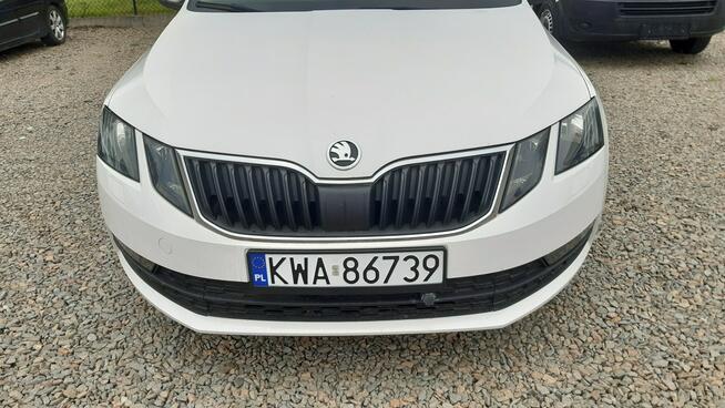 Skoda Octavia Skoda Octavia 1.6 TDI Active ZAREJESTROWA Bachowice - zdjęcie 1