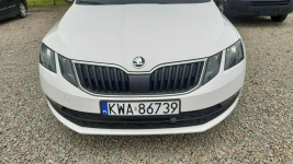 Skoda Octavia Skoda Octavia 1.6 TDI Active ZAREJESTROWA