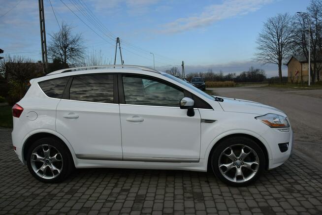 Ford Kuga 2.0D 163KM/ INDIVIDUAL/ 4x4/ Navi/ Nowe Opony/ Sprowadzony Tarnogród - zdjęcie 10