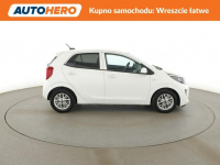 Kia Picanto grzane fotele klimatyzacja niski przebieg manual Warszawa - zdjęcie 9
