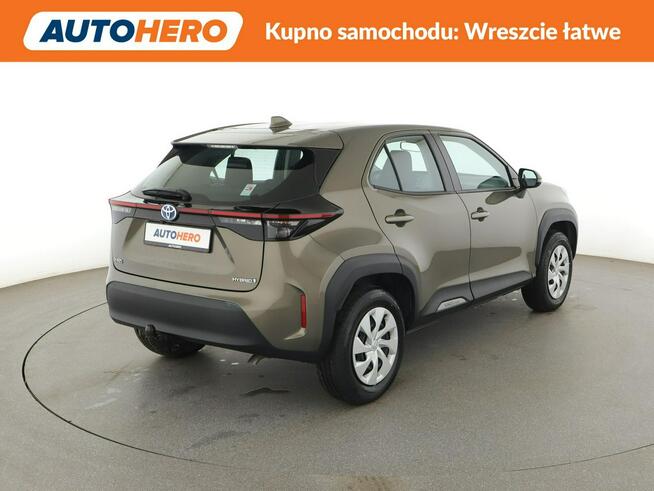 Toyota Yaris Cross Dynamic hybryda automat kamera hak klima-auto ACC Warszawa - zdjęcie 7