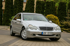 Mercedes C 180 143KM Kompressor Tempomat Klimatyzacja El.Fotele Ostrów Mazowiecka - zdjęcie 2