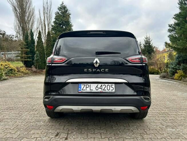 Renault Espace 1.6 dCi | Krajowy | 1 Właściciel | Historia Serwisowa Szczecin - zdjęcie 5