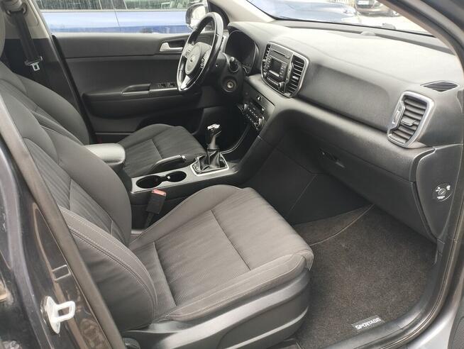 Kia sportage 1.6 benzyna Salon Polska Warszawa - zdjęcie 3