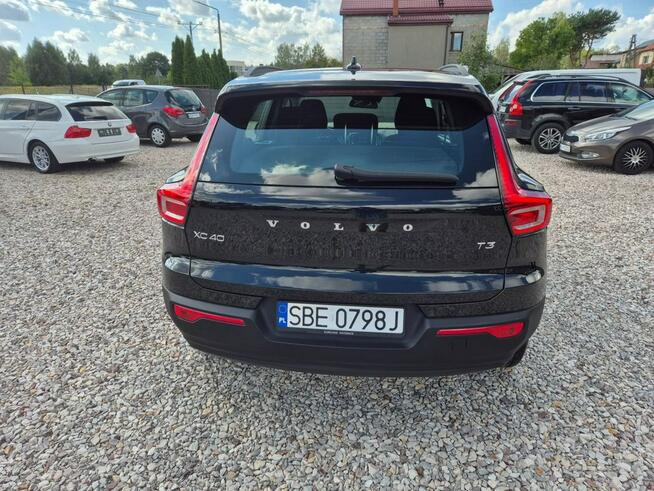 Volvo XC 40 Salon polski bezwypadkowy niski przebieg Żyrardów - zdjęcie 8