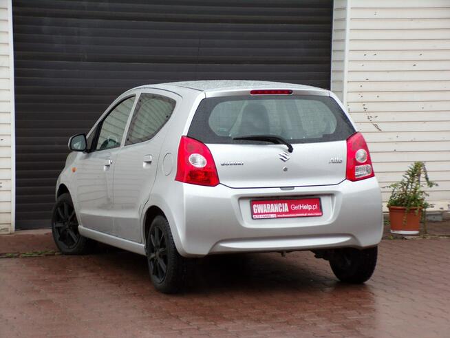 Suzuki Alto Klima / AUTOMAT /1,0 /68KM / Mikołów - zdjęcie 9
