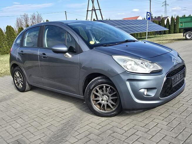 Citroen C3 1,6E-HDI Klimatyzacja.Parktronic.Centralka,kredyt.OKAZJA Kutno - zdjęcie 4