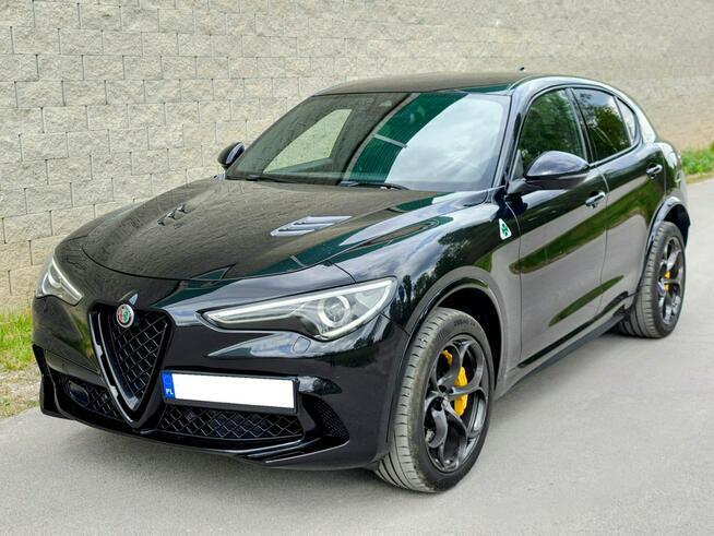Alfa Romeo Stelvio Łódź - zdjęcie 1