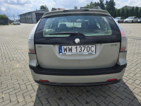 Saab 9-3 1,9TiD Serwis.Klimatronic 2 str.Tempomat.kredyt.OKAZJA Kutno - zdjęcie 9