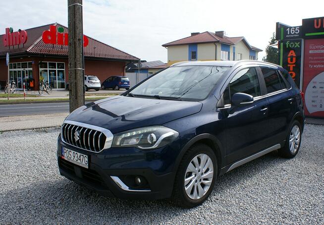 Suzuki SX4 Ostrów Wielkopolski - zdjęcie 1