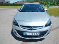 Opel Astra Super J 1.7CDTI 110KM Alufelgi 17cali Jelenia Góra - zdjęcie 3
