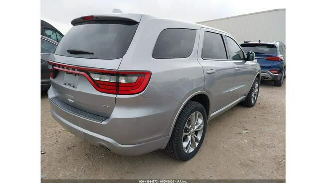 Dodge Durango / 3.6 idealny  pod gaz / 4x4 / niski przebieg / Tarnów - zdjęcie 6
