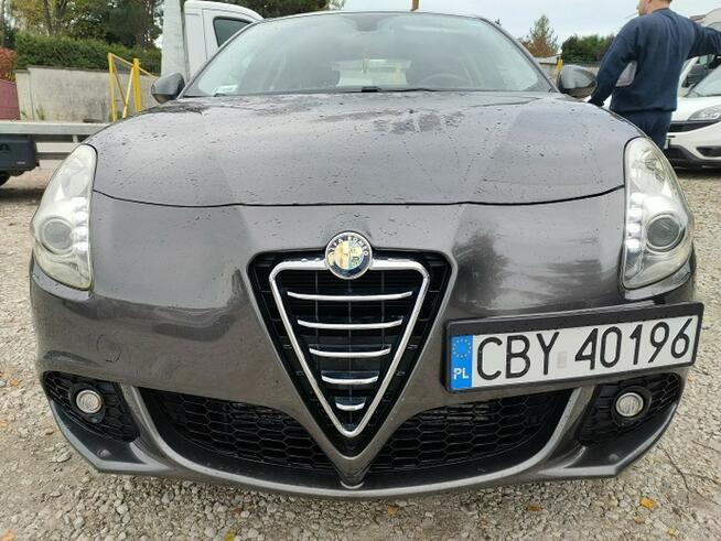 Alfa Romeo Giulietta Super stan* Po serwisie* Zadbana* 170PS Bydgoszcz - zdjęcie 6