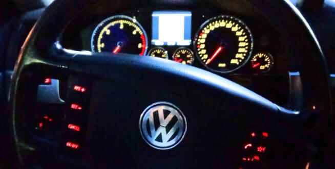 VW TOUAREG 4X4 DIESEL .19 cali FELGI .HAK . Dzierżoniów - zdjęcie 9