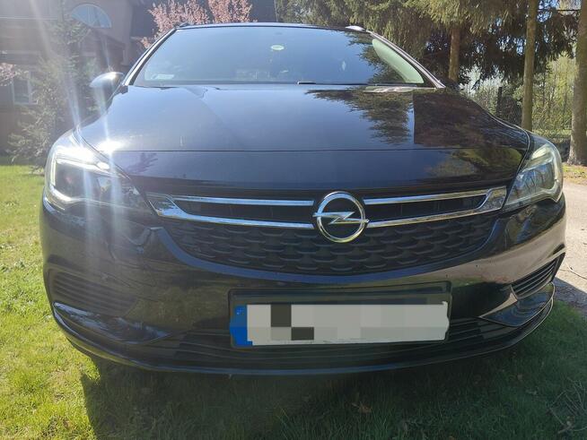 Sprzedam Opel Astra 2019 salon Pl, 2 wl. Kampinos - zdjęcie 5