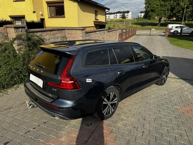 Volvo V60 2.0D3 150 Automat##Navi#28tyś km!!! Margonin - zdjęcie 5