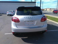 Porsche Cayenne 2014 E-Hybrid Katowice - zdjęcie 4