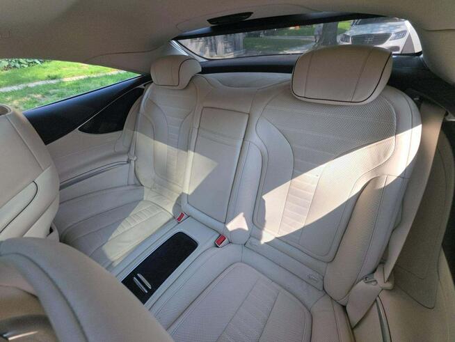 4Matic / S 550 / niski przebieg Wrocław - zdjęcie 10