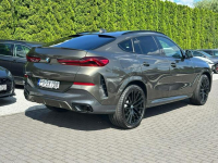 BMW X6 4.0d Salon PL Bezwypadkowy Hak XDrive Baranowo - zdjęcie 4