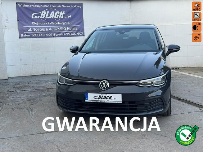 Volkswagen Golf Pisemna Gwarancja 12 miesięcy Konin - zdjęcie 1