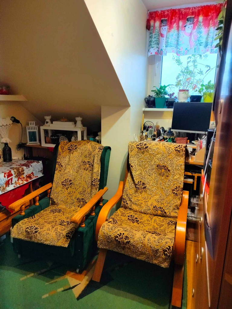 Mieszkanie na poddaszu sprzedam Mogilno - zdjęcie 4