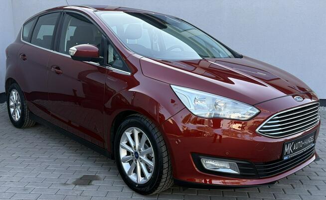 Ford C-Max 1.5 EcoBoost |Niski przebieg | Pyzdry - zdjęcie 3