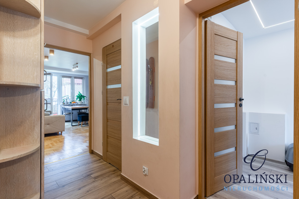 Po remoncie generalnym | Wysoki parter | Balkon Rzeszów - zdjęcie 4