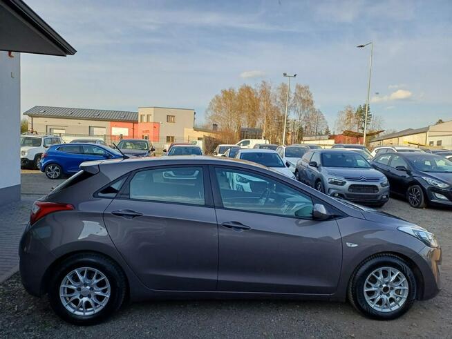 Hyundai i30 1 wł* Serwis *Bezwypadkowy *LED *PDC*Alu*Gwarancja Chrzanów - zdjęcie 8