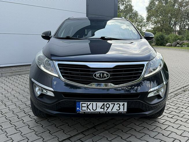 Kia Sportage 2.0 benz. PDC Gwarancja Kutno - zdjęcie 3