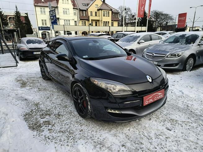 Renault Megane RS| Nawigacja| Szyberdach |ALU 19| LED| Bydgoszcz - zdjęcie 3