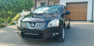 Nissan Qashqai 2.0 Benzyna 141 KM | 2010 | Acenta | Kamera | Panorama