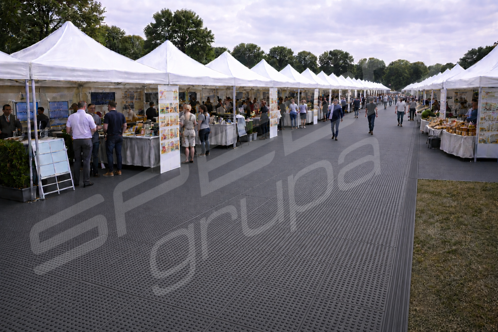 Mobilna nawierzchnia eventowa SPEED event PRO Nowe Miasto - zdjęcie 10